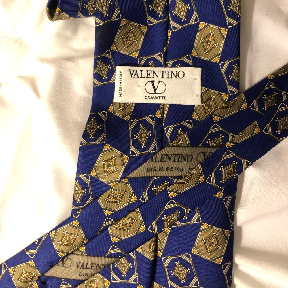 Valentino Mens Tie